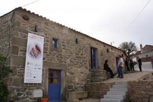 Ecomuseu Terra Mater, em Picote